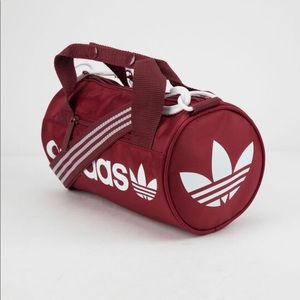 Adidas Originals mini duffel bag